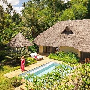Pool Villa mit Ozeanblick